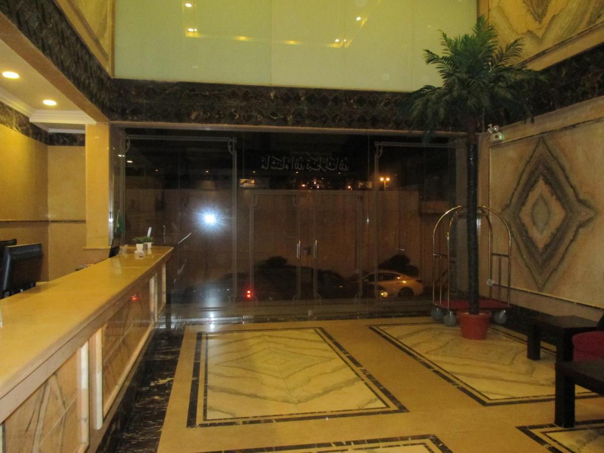 Leen Serviced Apartments Yidda Exterior foto