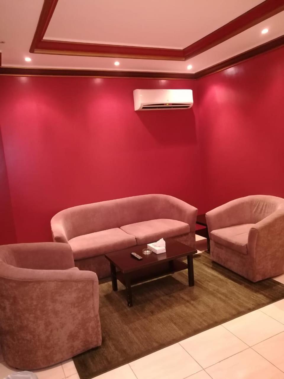 Leen Serviced Apartments Yidda Exterior foto