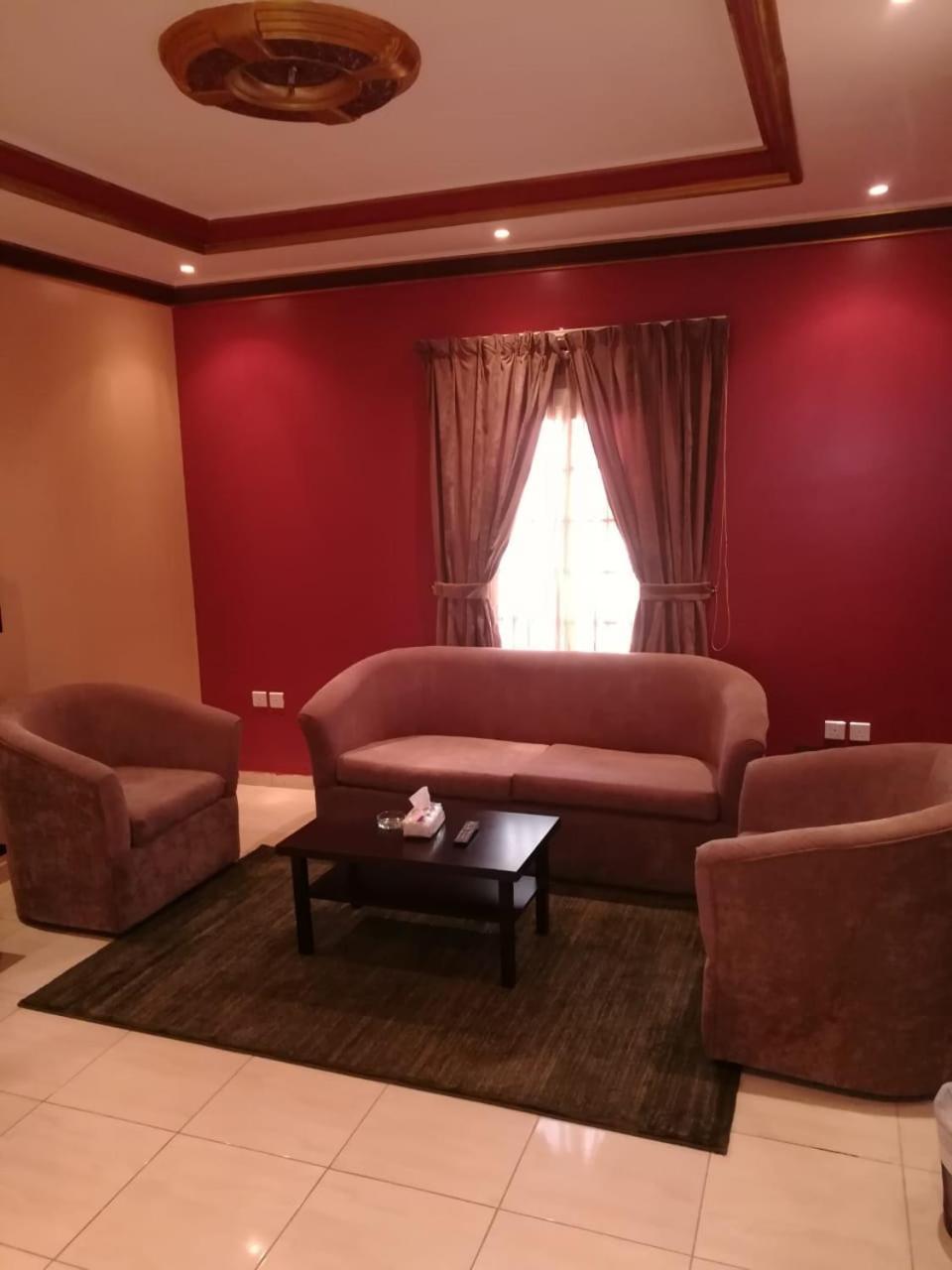 Leen Serviced Apartments Yidda Exterior foto